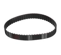 sourcing map 210-L-100 L Timing Belt 21" Pitch Length x 1" Width x 0.18" Height, 56 Teeth Closed Loop Rubber Timing Belt
