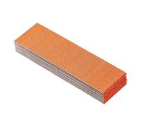 sourcing map 23 Gauge Headless Pins Nails, Metal 3/4" Length for Molding Cabinetry Building, 5000Pcs