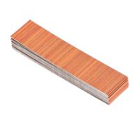 sourcing map 23 Gauge Headless Pins Nails, Metal 9/16" Length for Molding Cabinetry Building, 10000Pcs