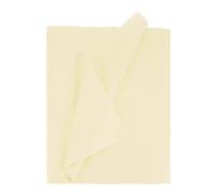 Sourcing Map 24 Sheets Beige Tissue Paper 14" x 20" for Gift Wrapping, Craft & Art Projects