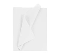 sourcing map 24 Sheets Tissue Paper 14" x 20", Tissue Paper for Gift Bags Tissue Paper White for Gift Wrapping, Arts & Crafts, Packing