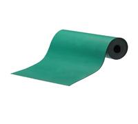 sourcing map 24" x 12" ESD Silicone Soldering Mat High Temperature Anti Static Workbench Grounding Desk Pad for Electronics Repair, 0.08"