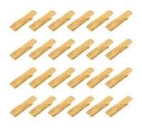 sourcing map 24pcs 43cm Gold Satin Table Napkins Polyester Square Bright Table Napkin Fabric Table Napkin for Event Wedding Party Table Decoration, 17 x 17 Inch