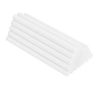 sourcing map 24pcs Humidifier Cotton Stick, 10 x 150mm Refill Sticks Filter Replacement Wicks, Humidifier Filter Cotton Refill Travel Mini Humidifier Filters Sticks