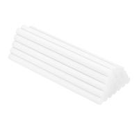 sourcing map 24pcs Humidifier Cotton Stick, 10 x 180mm Refill Sticks Filter Replacement Wicks, Humidifier Filter Cotton Refill Travel Mini Humidifier Filters Sticks