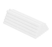 sourcing map 24pcs Humidifier Cotton Stick, 7 x 100mm Refill Sticks Filter Replacement Wicks, Humidifier Filter Cotton Refill Travel Mini Humidifier Filters Sticks