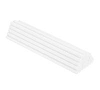 sourcing map 24pcs Humidifier Cotton Stick, 8 x 200mm Refill Sticks Filter Replacement Wicks, Humidifier Filter Cotton Refill Travel Mini Humidifier Filters Sticks