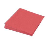 sourcing map 25 Sheet Origami Paper Double Sided Bright Red 7.5 x 7.5cm 70gsm Square Folding Paper Sheet for Art Craft Project, Beginners, Gifts Decor