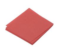 sourcing map 25 Sheet Origami Paper Double Sided Bright Red 7 x 7cm Square Sheet for Art Craft Project, Beginners, Gift Decoration