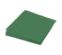 sourcing map 25 Sheet Origami Paper Double Sided Emerald Green 13 x 13cm 70gsm Square Folding Paper Sheet for Art Craft Project, Beginners, Gifts Decor