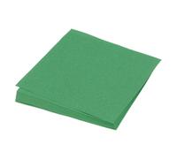 sourcing map 25 Sheet Origami Paper Double Sided Emerald Green 14 x 14cm Square Sheet for Art Craft Project, Beginners, Gifts Decor