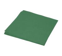 sourcing map 25 Sheet Origami Paper Double Sided Emerald Green 25 x 25cm 70gsm Square Folding Paper Sheet for Art Craft Project, Beginners, Gifts Decor