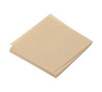sourcing map 25 Sheet Origami Paper Double Sided Khaki 7 x 7cm Square Sheet for Art Craft Project, Beginners, Gift Decoration