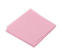 sourcing map 25 Sheet Origami Paper Double Sided Pink 7 x 7 cm Square Sheet for Art Craft Project, Beginners, Gift Decoration