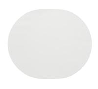 sourcing map 250 Pcs Unbleached Parchment Paper Baking Sheets Rounds, 3.9 Inch Hamburger Patty Paper, for Baking Grilling or Meat Storage, White