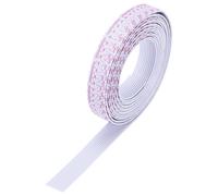 sourcing map 26AWG IDC Wire Flat Ribbon Cable 3 m/9.8ft Length 1.3mm Pitch 10 Pin Red and White for JTAG/ISP Connecting