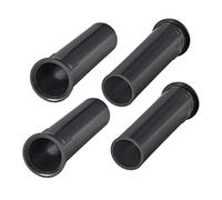 sourcing map 26mm x 95mm Speaker Port Tube Subwoofer Bass Reflex Tube Bass Woofer Box 4pcs
