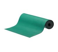 sourcing map 28" x 16" ESD Silicone Soldering Mat High Temperature Anti Static Workbench Grounding Desk Pad for Electronics Repair, 0.08"