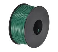 sourcing map 28AWG Wire 28 Gauge Stranded Wire PVC Hookup Wire 50M/164ft Green, Electrical Wire UL1007 Spool Tinned Copper Wire for Internal Connecting Wire, Marine