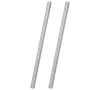sourcing map 2Pack M6x120mm Fully Threaded Rod, 316 Stainless Steel Right Hand All Thread Screw Studs for Furniture Assembly Fastening, 1mm Pitch