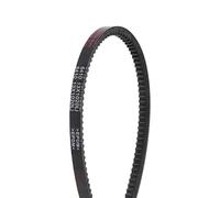 sourcing map 2pcs 13x1020 Cogged V-Belts AX Section Drive Raw Edge Belt 1020mm Inner Girth 13mm Width 8mm Thickness EPDM for Power Transmission