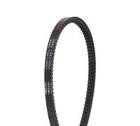 sourcing map 2pcs 13x1100 Cogged V-Belts AX Section Drive Raw Edge Belt 1100mm Inner Girth 13mm Width 8mm Thickness EPDM for Power Transmission