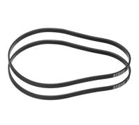 sourcing map 2pcs 220J4 Poly V Belt,PJ V-Ribbed Belt 22" Lx0.37" Wx0.14" T | 4 Ribs, EPDM Poly V Belt, Multi Wedge Micro V Serpentine Belt