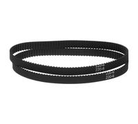 sourcing map 2pcs 2GT Timing Belt Closed Loop Rubber Belts 220-2GT-9, 6mm Width x 220mm Length