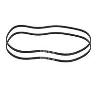 sourcing map 2pcs 340J4 Poly V Belt, 4 Ribs PJ V-Ribbed Belt 34" L x 0.37" W x 0.14" T, EPDM Poly V Belt, Multi Wedge Micro V Serpentine Belt
