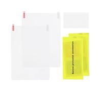 sourcing map 2Pcs 3D Printer LCD Screen Protector, 11.3" Scratch-Resistant Protective Films with Tools Kit and Plastic Scraper for LCD Resin 3D Printers