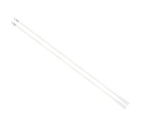 sourcing map 2Pcs 40" Blinds Wand Replacement, PVC Blinds Tilt Wand with Hook and Grip, Vertical Blinds Rod Stick for Window Curtain Opener Accessory, White