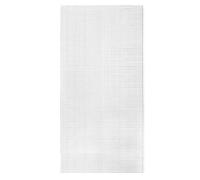 sourcing map 2Pcs 5 Mesh 24" x 12" Woven Wire Mesh, 304 Stainless Steel Air Vent Filter Screen, Window Screen Crimped Weave Mesh for DIY Projects Vents Cover Filtration Animals Fence