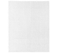sourcing map 2Pcs 6 Mesh 16" x 13" Woven Wire Mesh, 304 Stainless Steel Air Vent Filter Screen, Window Screen Plain Weave Mesh for DIY Projects Vents Cover Filtration Animals Fence