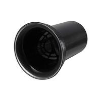 sourcing map 2Pcs 73mm x 100mm Speaker Port Tube Subwoofer Bass Reflex Tube Bass Box Vent