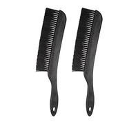 sourcing map 2pcs Anti-static Cleaning Brush 48x210mm PV Plastic Conductive Bristles Anti Static ESD Brushes for Clean PCB Laptop Keyboard Fan and Other Electronic Devices
