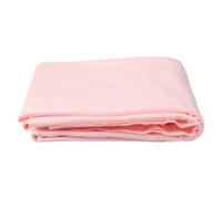 sourcing map 2Pcs Anti-Tarnish Silver Cloth, 6.6 x 3.3 ft Jewelry Storage Polishing Cloth for Silverware Flatware Jewelry DIY Project, Pink