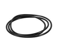sourcing map 2Pcs AS-170 O-rings, Nitrile Rubber O-Rings 7-3/4" ID, 7-15/16" OD, 3/32" Width Round Sealing Gasket for Automotive Machine Plumbing Sealing Repair (70 Durometer, Black)