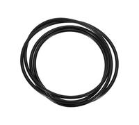 sourcing map 2Pcs AS-261 O-rings, Nitrile Rubber O-Rings 6-3/4" ID, 7" OD, 1/8" Width Round Sealing Gasket for Automotive Machine Plumbing Sealing Repair (70 Durometer, Black)