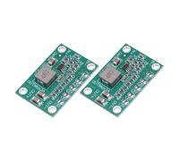 sourcing map 2Pcs CA-1235 Buck Converter Voltage Regulator 5-16V to 1.25V 1.5V 2.5V 3.3V 5V 3A Adjustable Step Down Power Module for Power Adjustment Power Transformers