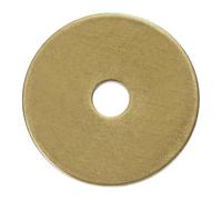 sourcing map 2pcs Cabinet Knob Backplate, 1.2 Inch Round Shape Radial Brass Backplate Washers Classical Furniture Decoration Gasket for Cabinet Drawer Cupboard Doors Hardware (Bronze Tone)