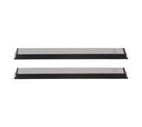 sourcing map 2pcs Diamond Sharpening Stone Set 1200 Grit for Scissors Kitchen Tools