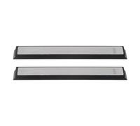 sourcing map 2pcs Diamond Sharpening Stone Set 3000 Grit for Scissors Kitchen Tools