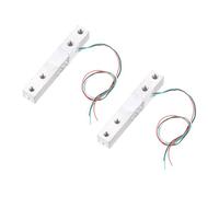 sourcing map 2PCS Digital Load Cell Weight Sensor 5KG Pressure Load Cell Weighting Sensor High Precision Miniature for DIY Portable Electronic Kitchen Scale Kit
