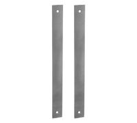sourcing map 2pcs Flexible Body File 14 Inch High Carbon Steel Medium Teeth Cut Flat Metal Files Polisher Tool for Car Grinding