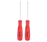 sourcing map 2pcs Hex Magnetic Wrench Screwdriver 1.5x60mm Hex Key Metric Driver with 67mm Handle for Home Improvement Automotive Maintenance General Repair