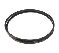 sourcing map 2pcs K22 Rubber V Belt, K Section V-Belt 22" Outside Circumference x 0.315" Width x 0.236" Thick, Industrial Power Transmission Belt