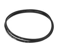 sourcing map 2pcs K25 Rubber V Belt, K Section V-Belt 25" Outside Circumference x 0.315" Width x 0.236" Thick, Industrial Power Transmission Belt