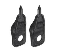 sourcing map 2Pcs Mini Irrigation Hole Punch Tool 4mm Drip Hose Drip Irrigation Hole Opener Irrigation Drilling Tools Garden Drill Hose Connector Puncher for Lawn Garden Watering