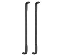 sourcing map 2pcs Offset Screwdriver PH2/PH1 Phillips Cross Head Right Angle 90 Degree Screw Driver Double Ended Z-Type Hand Tool for Home Appliance Repair, Black