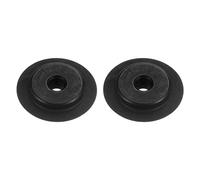 sourcing map 2pcs Replacement Cutter Wheels 16mm OD x 3mm ID x 4.2mm T Spare Wheel Blade for Tubing Cutters